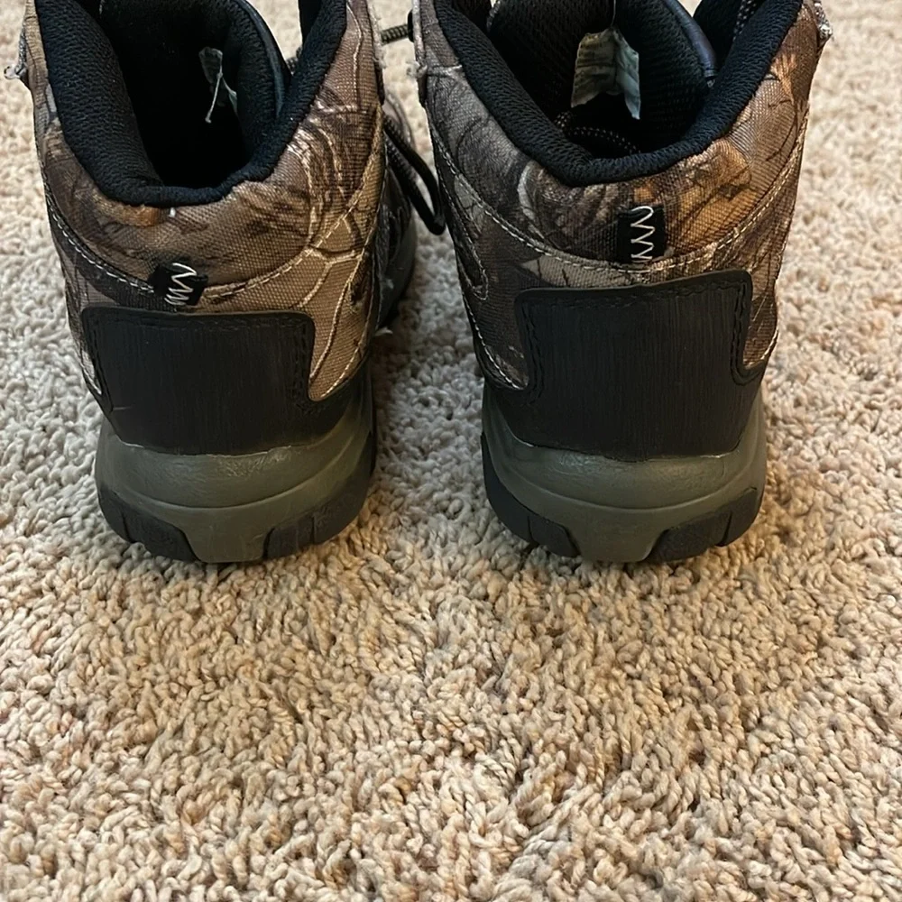 Realtree boys size